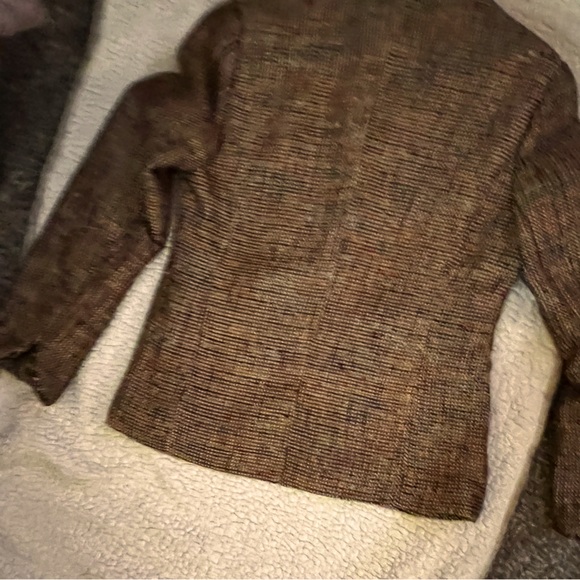 NWT Coldwater Creek boucle jacket. - Picture 4 of 13